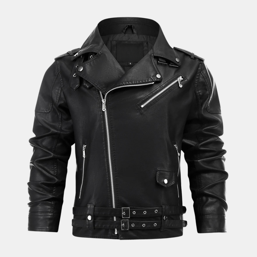 Viator - Leather Jacket