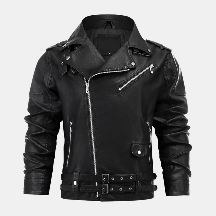 Viator - Leather Jacket