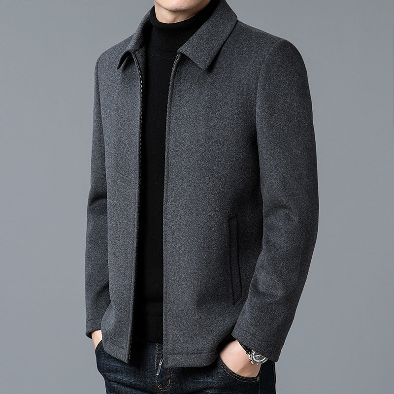 Troy - Wool Jacket