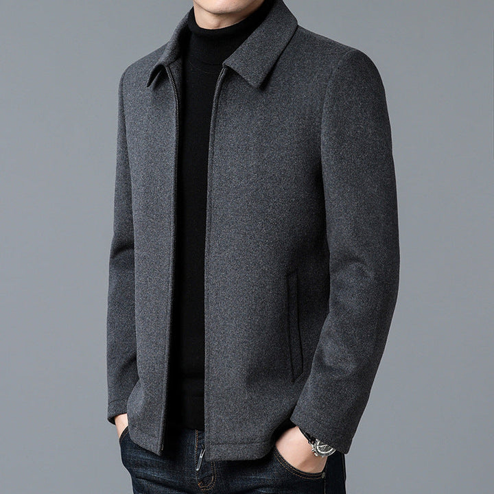 Troy - Wool Jacket