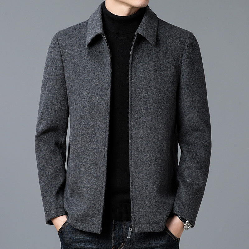 Troy - Wool Jacket