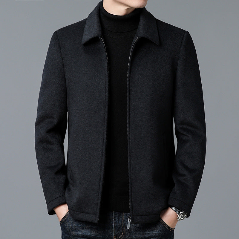 Troy - Wool Jacket