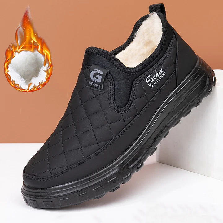 Jaismeene - Waterproof And Non-Slip Winter Boots