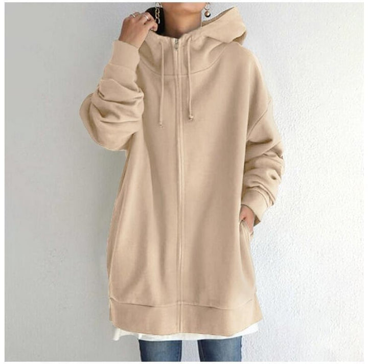 Sylvie - Cozy Oversized Hoodie