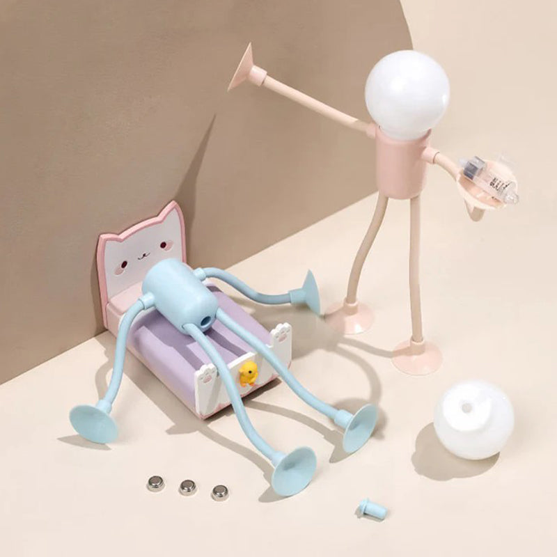 BeamLight –  Changeable Shape and fun Sports Night Light