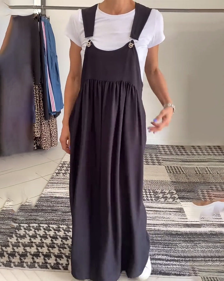 Marleen - Casual Strappy Dress