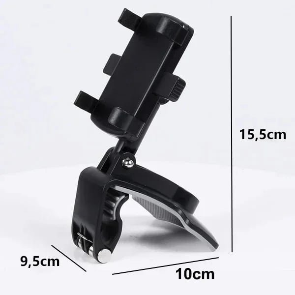 DriveHold - Multifunctional Car Dashboard Cell Phone Holder