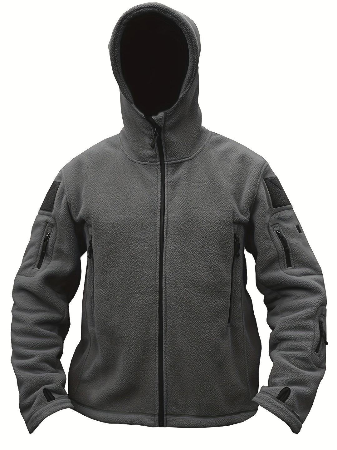 Rosendo - Long Sleeve Hoodie With Pockets