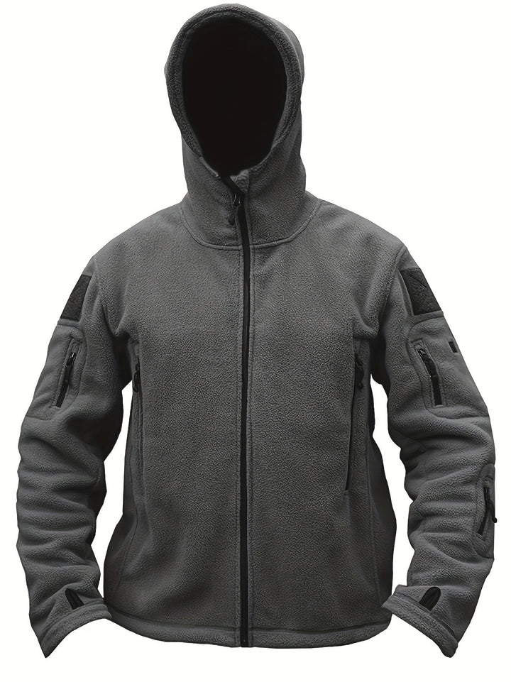 Rosendo - Long Sleeve Hoodie With Pockets