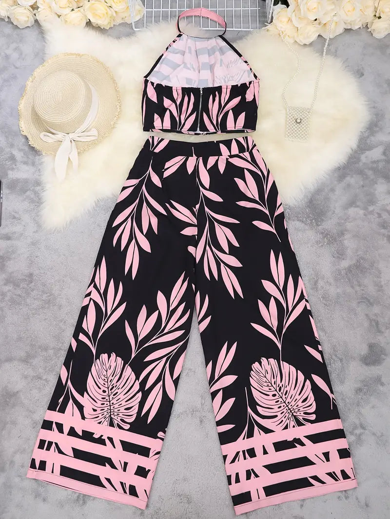 Zirina - Stylish Two Piece Set