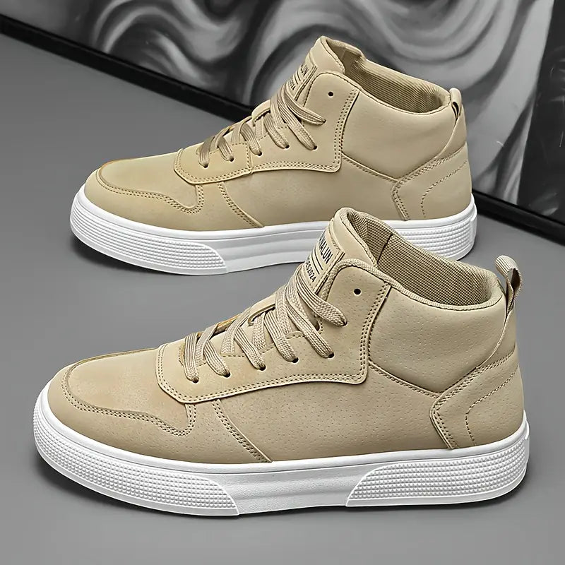 Damion - Comfortable Lace Up Sneaker