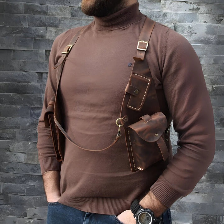 SafeStrap - Anti Theft Harness