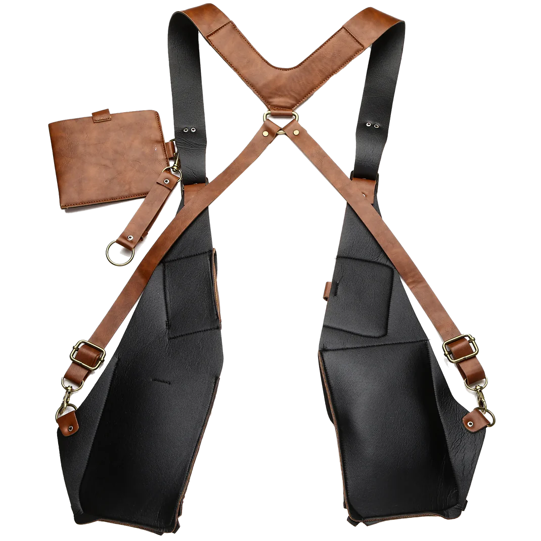 SafeStrap - Anti Theft Harness