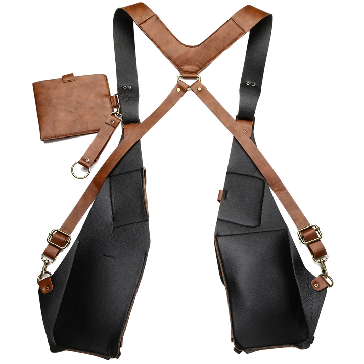 SafeStrap - Anti Theft Harness