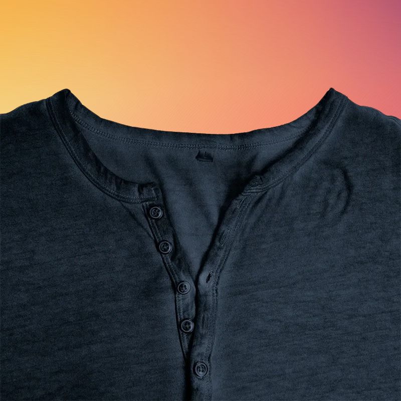 Radulf - Long Sleeve Button Down Shirt