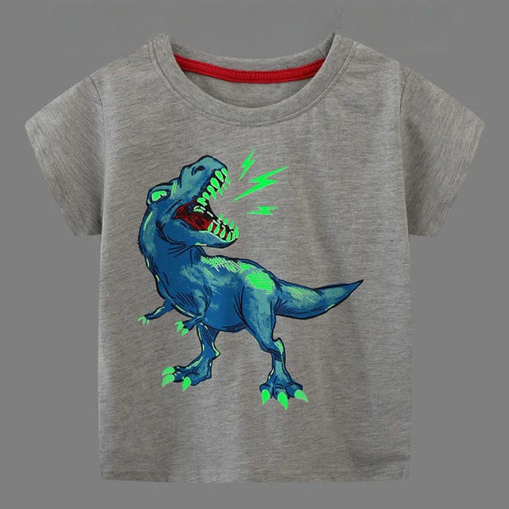 Danny - Dinosaur T-Shirt