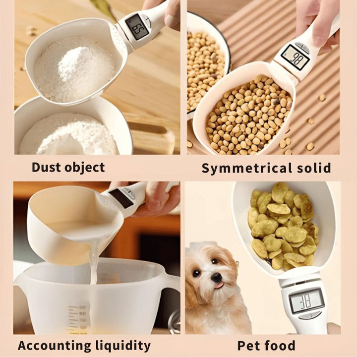 NutriScale - Food Measuring Scale