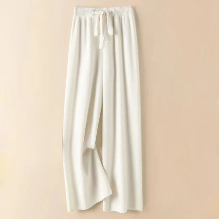 Nakia - Thick Warm Knitted Casual Pants