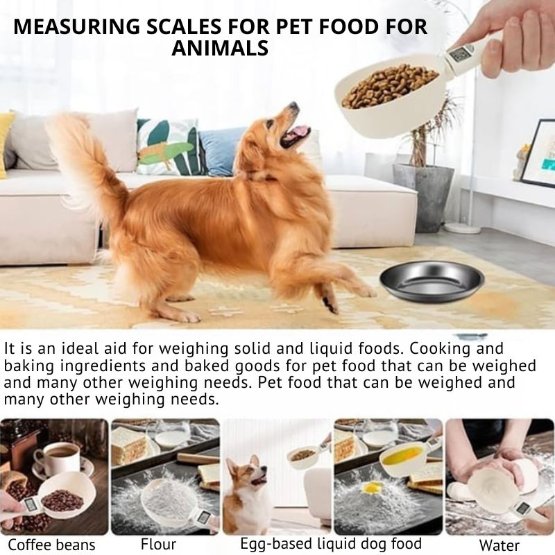 NutriScale - Food Measuring Scale