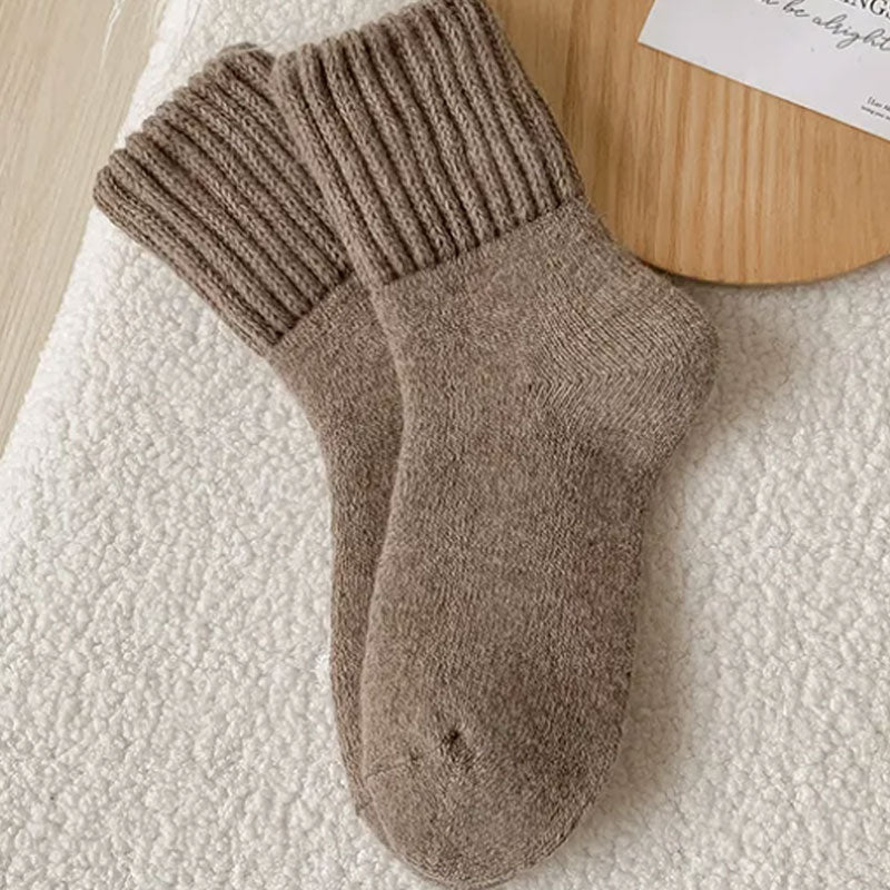 Woolora - Luxury Warm Wool Socks