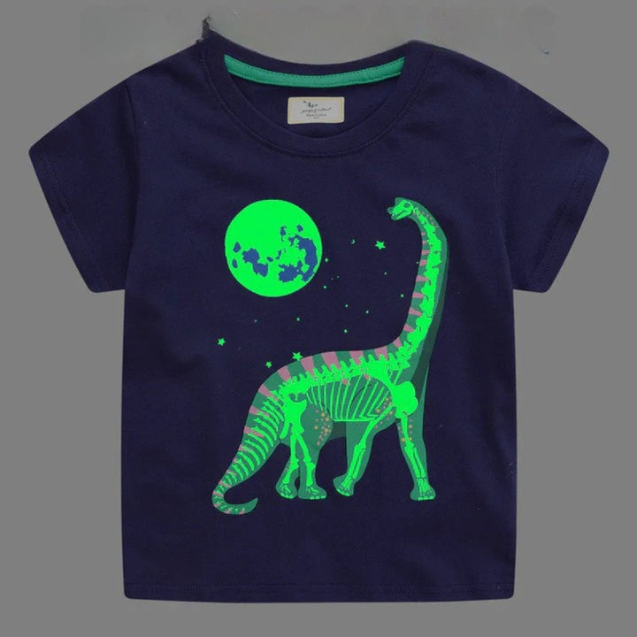 Danny - Dinosaur T-Shirt