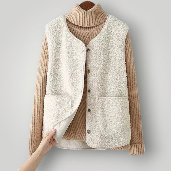 CHLOE - Warm Waistcoat