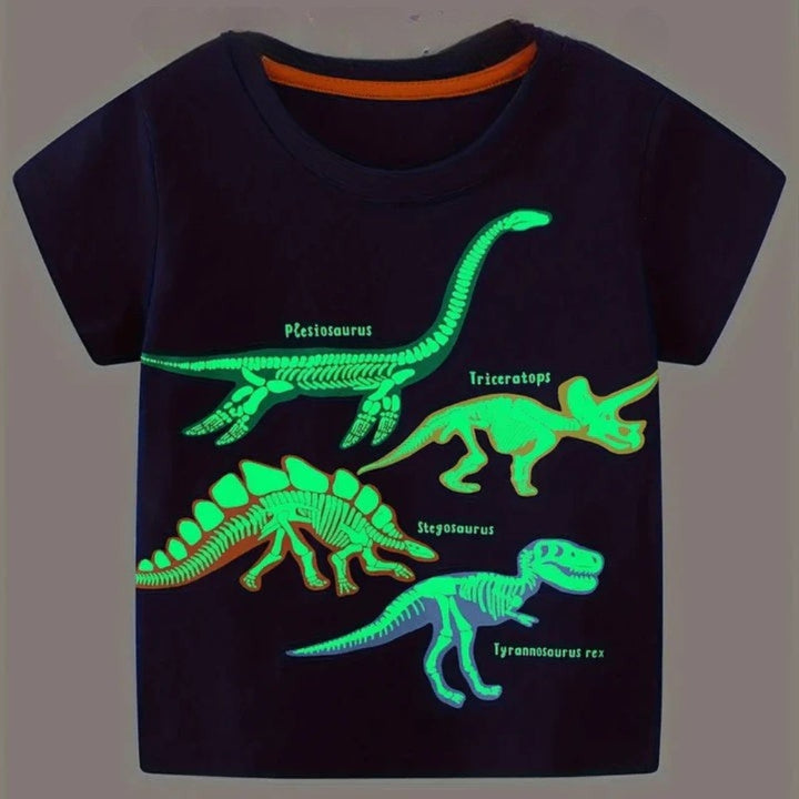 Danny - Dinosaur T-Shirt