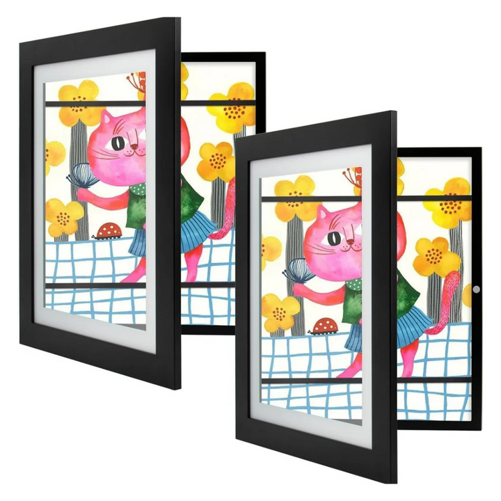 ArtKid - Kids Art Display Magnet Frame