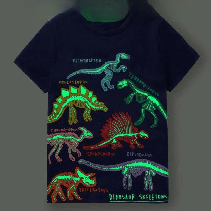 Danny - Dinosaur T-Shirt