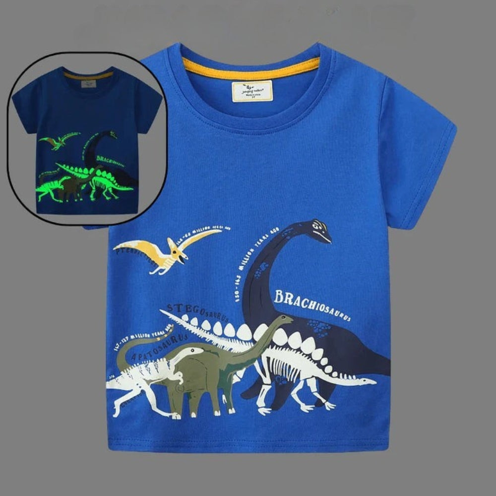 Danny - Dinosaur T-Shirt