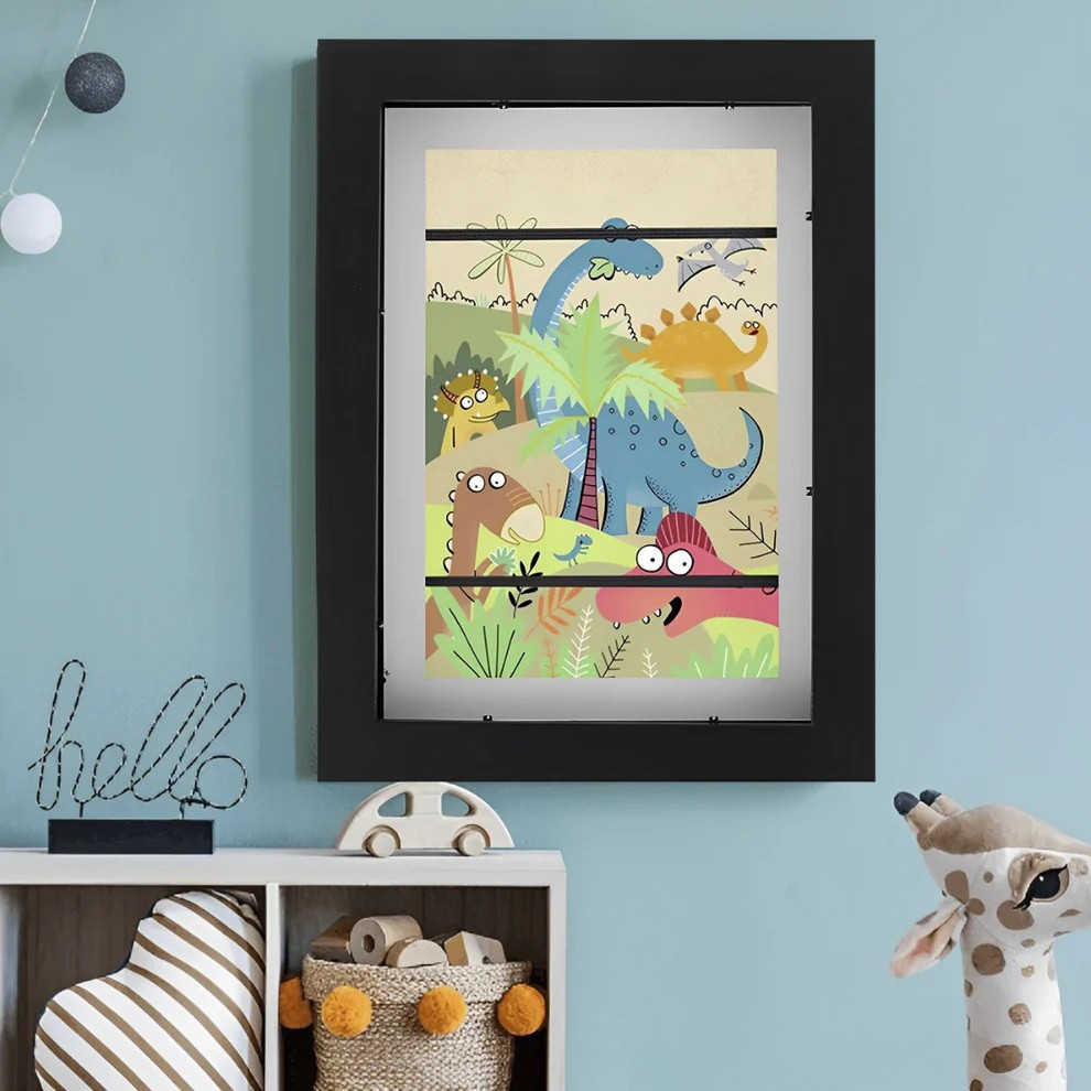 ArtKid - Kids Art Display Magnet Frame