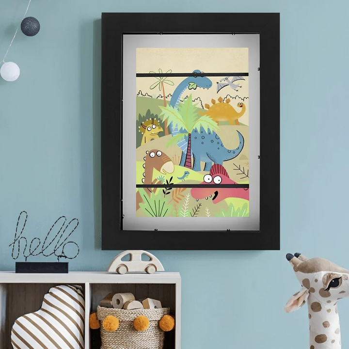 ArtKid - Kids Art Display Magnet Frame