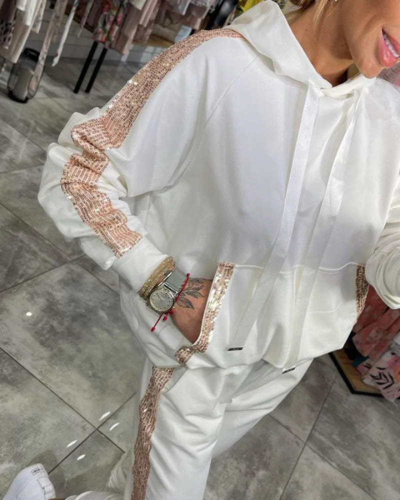 Gretta - Comfortable Two-Piece Set