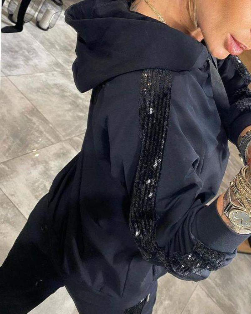 Gretta - Comfortable Two-Piece Set