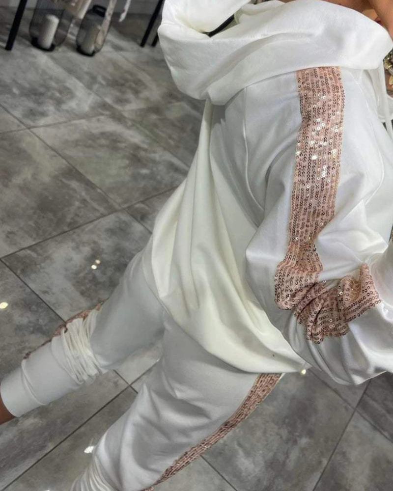 Gretta - Comfortable Two-Piece Set