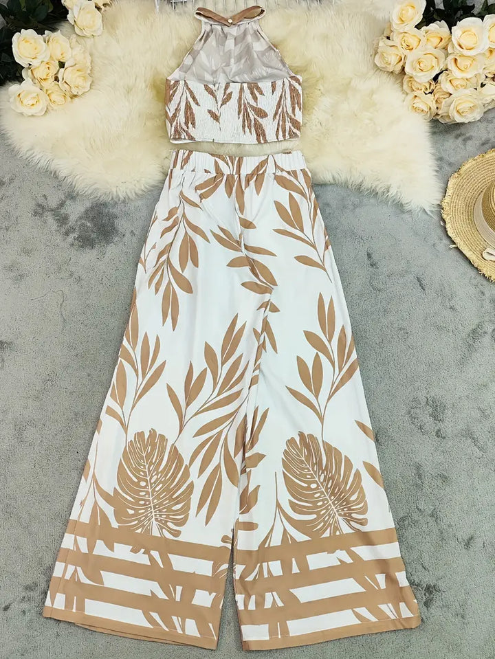 Zirina - Stylish Two Piece Set