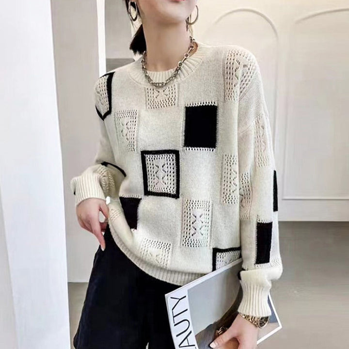 Blanche - Elegant Winter Sweater