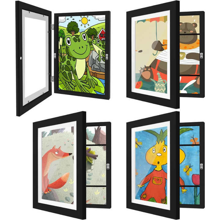 ArtKid - Kids Art Display Magnet Frame