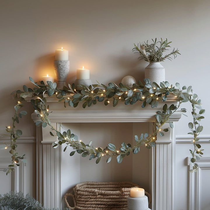 TwilightTrellis – Olive Branch Fairy Light