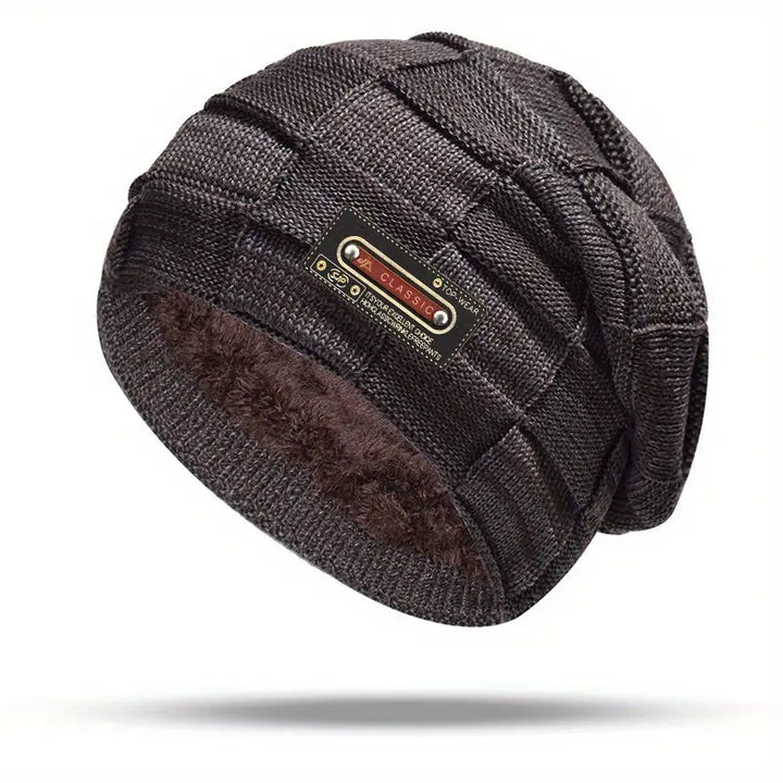 Zovian - Warm Knitted Hat