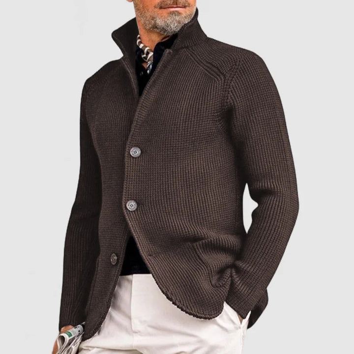 Mario -  Long Sleeve Cardigan