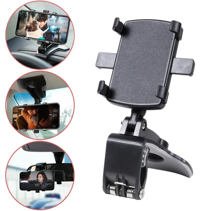 DriveHold - Multifunctional Car Dashboard Cell Phone Holder