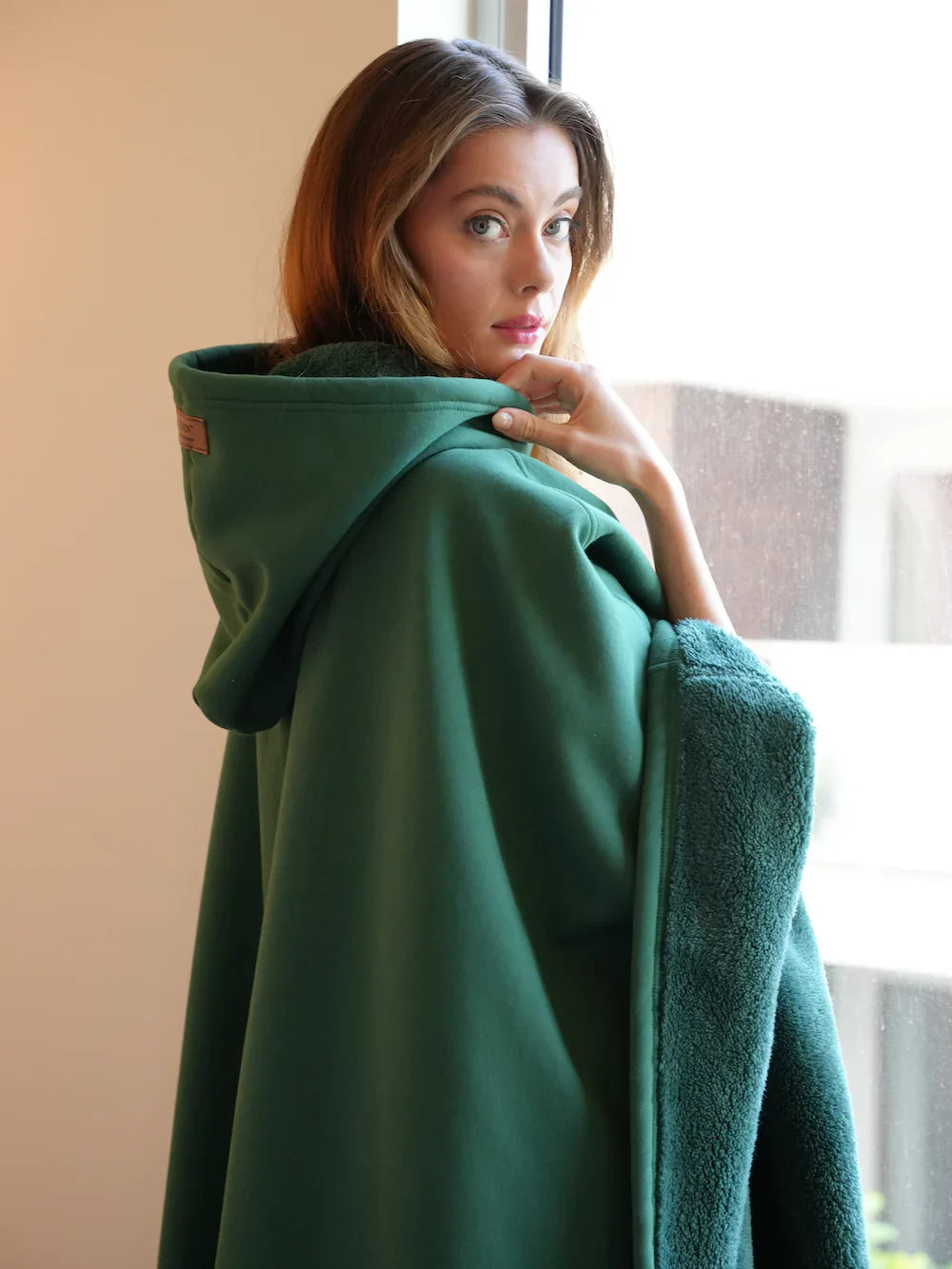 LuxHood - Hoodie Blanket Your Cocoon of Comfort