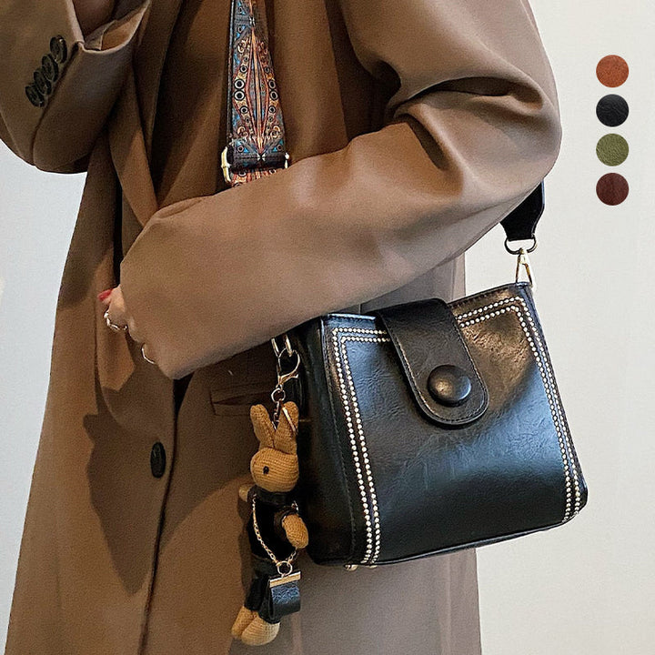 Jodi - Vintage Bag with Adjustable Shoulder Strap