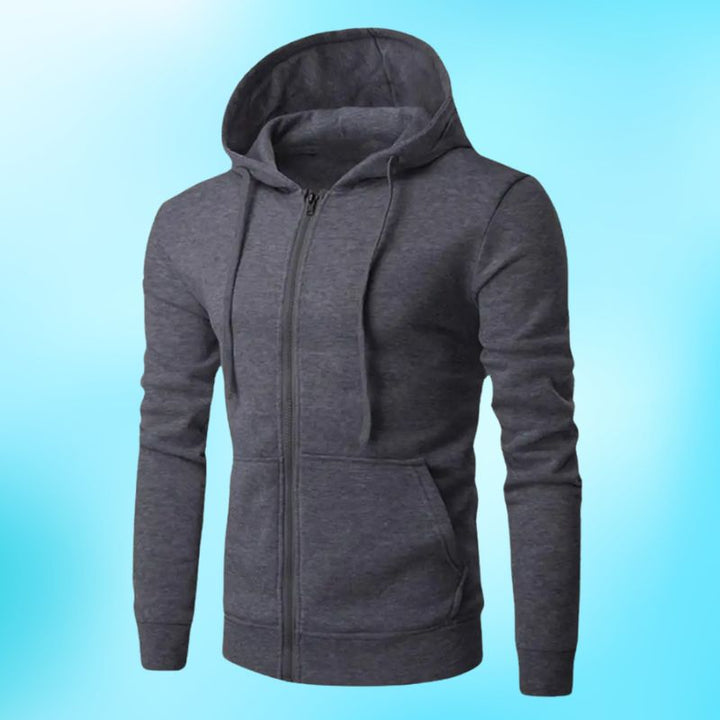 Veikko - Long Sleeve Hoodie