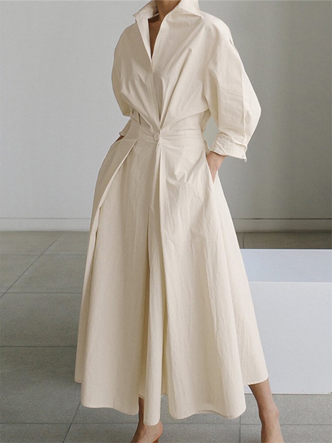 Norita - Long Dress