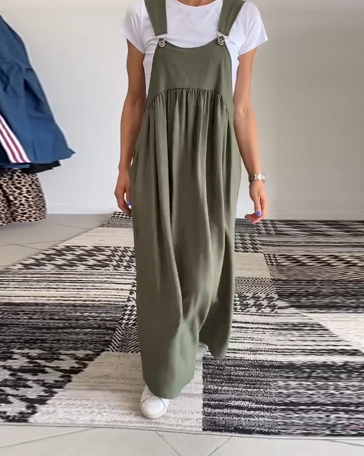 Marleen - Casual Strappy Dress
