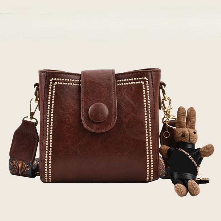 Jodi - Vintage Bag with Adjustable Shoulder Strap