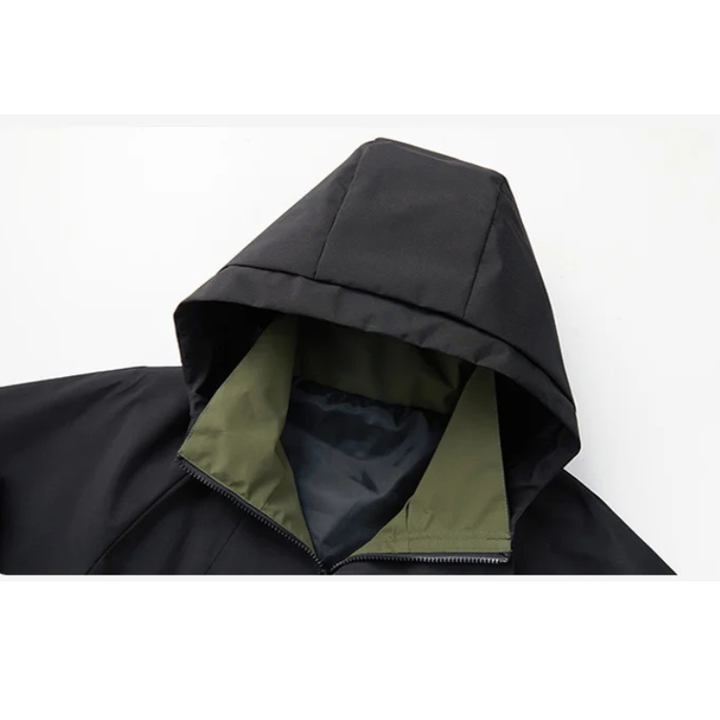 Ousmane - Stormline Tech Shell Jacket