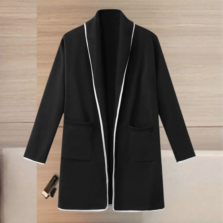 Theresamay - Medium Length Cardigan